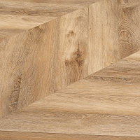 Плитка кварцвиниловая Norland Chevron Дуб Синистра замковая 1,6764 кв.м 5 мм с микрофаской художественная