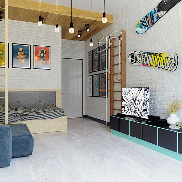 Лампа светодиодная филаментная Rev E27 4000К 5 Вт 545 Лм 180-230 В шар прозрачная