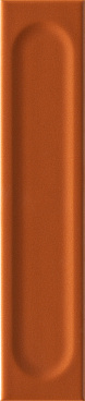 Плитка облицовочная Kerama Marazzi Медина 2 оранжевая матовая 285х60х10 мм (48шт.=0,82 кв.м)
