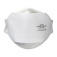 Респиратор Исток Про FFP1 неформованный (РЕС052)