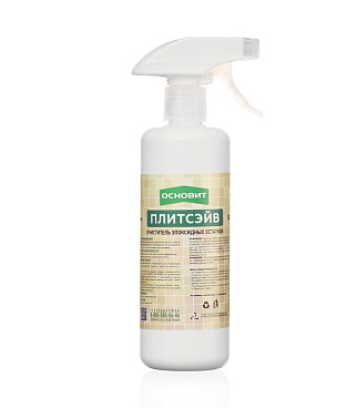 Средство для очистки эпоксидных остатков Основит Плитсейв SЕ1 0,5 л