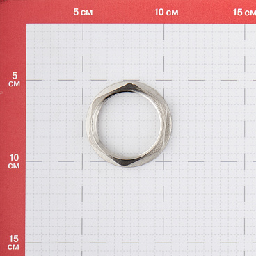 Контргайка Valtec 1 1/4 ВР(г) латунная (VTr.655.N.0007)