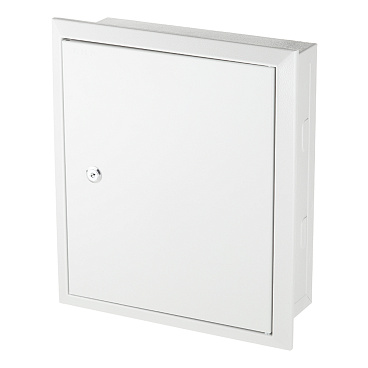 Щит распределительный встраиваемый EKF PROxima ЩРВ-24 металлический IP31 390х340х120 мм 24 модуля