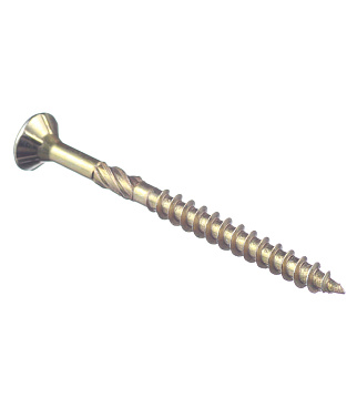 Саморезы по дереву 50x4,0 мм потайная головка конструкционные (18 шт.)