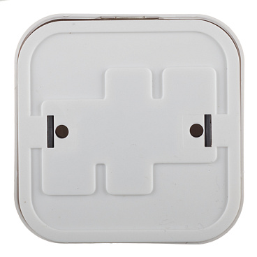 Розетка Svet накладная белая (0215-00101)