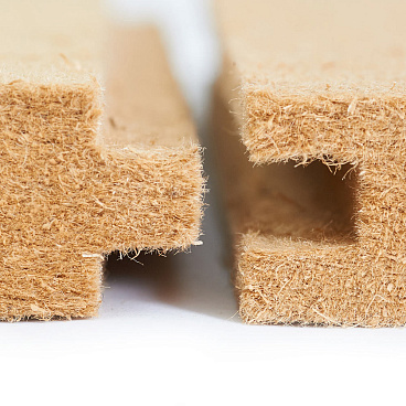 Плита Белтермо ТОП 20х590х2490 мм шип-паз ветрозащитная