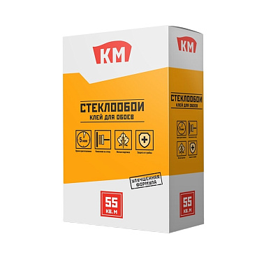 Клей для стеклообоев КМ 400 г