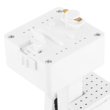 Светодиодный трековый светильник однофазный Arte Lamp 4000К 10 Вт белый (A1810PL-1WH/0933)