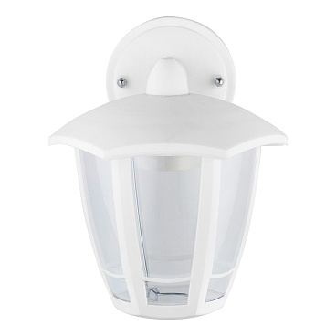 Светильник садово-парковый настенный Svet Сити Дели 3 белый E27 60 Вт IP44 (1202-03001)