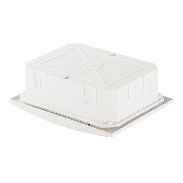 Щит распределительный встраиваемый EKF PROxima ЩРВ-П-6 пластиковый IP41 221х172х90 мм 6 модулей