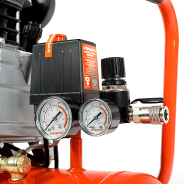 Компрессор масляный Patriot (525306365) EURO 24-240 24 л 1,5 кВт