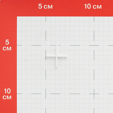 Крестики для плитки 1,5 мм (2000 шт.)