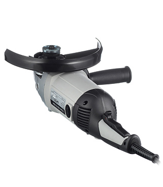 Шлифмашина угловая электрическая Интерскол УШМ-230/2100М(Т) 2100 Вт d230 мм (60.1.2.00)