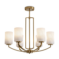 Подвесной светильник Freya FR2059PL-06BS