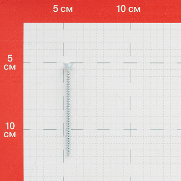 Саморезы универсальные 70x4,0 мм оцинкованные (150 шт.)