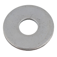 Шайба кузовная оцинкованная 6x18 мм DIN 9021 (2 кг)