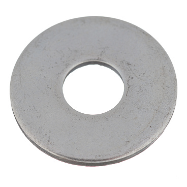 Шайба кузовная оцинкованная 6x18 мм DIN 9021 (2 кг)