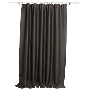 Штора блэкаут трюфель 180х260 см Legrand Тотал (58131394)