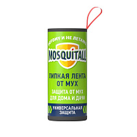 Средство для защиты от мух лента липкая Москитол (4 шт.)
