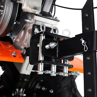 Мотоблок бензиновый Patriot Калуга 7 л.с. (440107010)