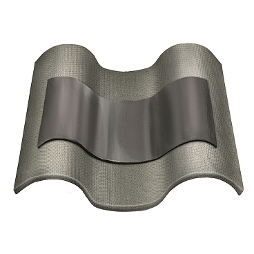 Лента гидроизоляционная Nicoband темно-серая 10 м х 15 см