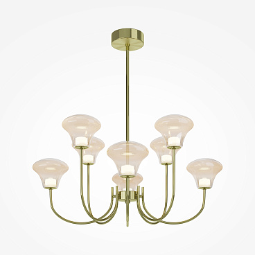 Подвесной светильник Maytoni MOD402PL-L30BS3K