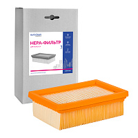 Фильтр для пылесоса Euroclean (KHPM-MV4) к моделям Kacher MV 4/5/6/WD 4/5/6/ бумага для сухой уборки