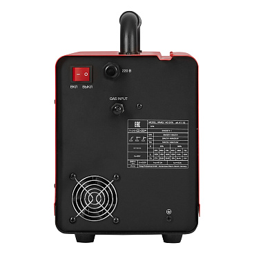 Сварочный полуавтомат Fubag IRMIG 140 SYN (41116.1) MIG/MAG/TIG/MMA