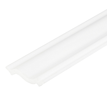 Плинтус потолочный из пенополистирола 70х70х2000 мм Плинтэкс D 70/70