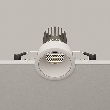 Встраиваемый светильник Technical DL115-10W-4K-W