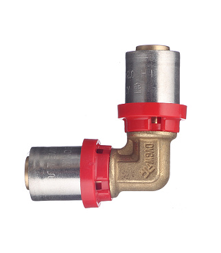 Угол Tiemme 16(пресс) х 16(пресс)