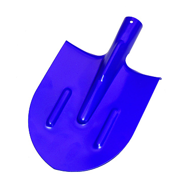 Лопата штыковая Павловская Заря стальная усиленная садовая без черенка (155650)