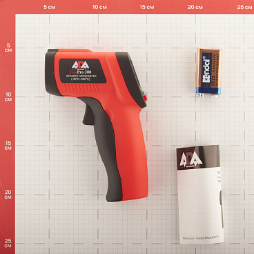 Пирометр Ada Tempro 300 (А00222)