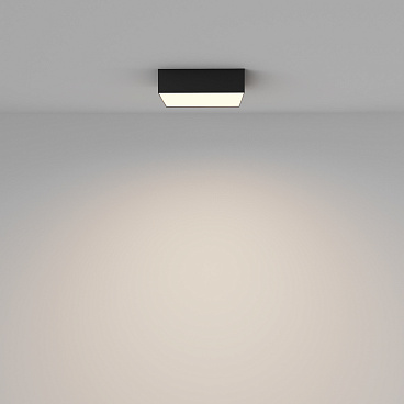 Потолочный светильник Technical C032CL-24W3K-SQ-B
