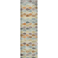 Плитка декор Kerama Marazzi Монпарнас флора 285x85x8 мм
