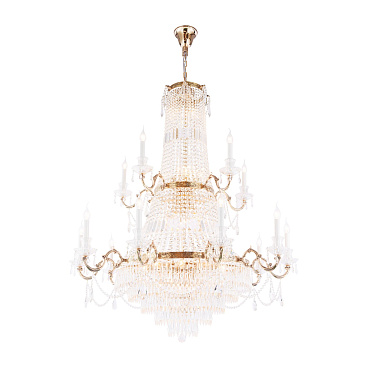 Подвесной светильник Maytoni DIA890-PL-42-G