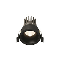 Встраиваемый светильник Technical DL115-10W-4K-B