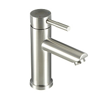 Смеситель для раковины Corsa Deco AS однорычажный сталь (FBAS)