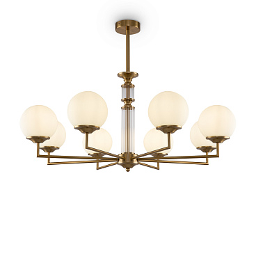 Люстра Freya FR5185PL-08BS