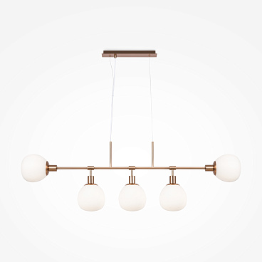 Подвесной светильник Maytoni MOD221-PL-05-G