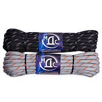 Канат плетеный полиамидный 40 прядей d10 мм 10 м МДС повышенной плотности