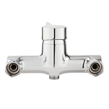 Смеситель для душа без излива Lavelly Smart хром без лейки однорычажный (624589)