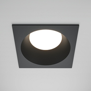 Встраиваемый светильник Technical DL126-GX53-SQ-B