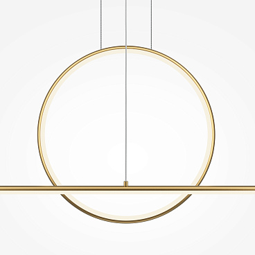 Подвесной светильник Maytoni MOD247PL-L49BSK