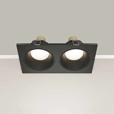 Встраиваемый светильник Technical DL033-2-02B