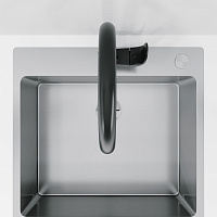 Смеситель для кухни LAPARET Лисера/LISERA черный N2068529LPT