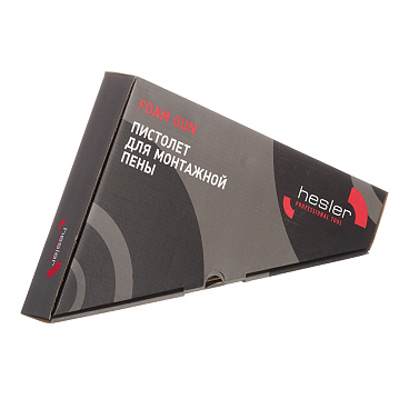 Пистолет для монтажной пены Hesler
