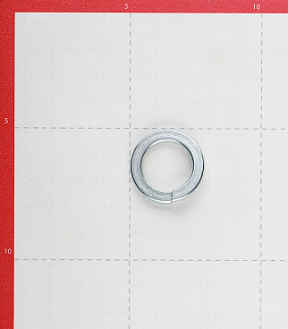 Шайба пружинная оцинкованная 18x29.4 мм DIN 127 (3 шт.)