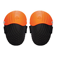 Наколенники ЭВА черно-оранжевые Evart (НК)