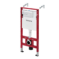 Инсталляция Tece Spring Profil для подвесного унитаза без кнопки (S300300)